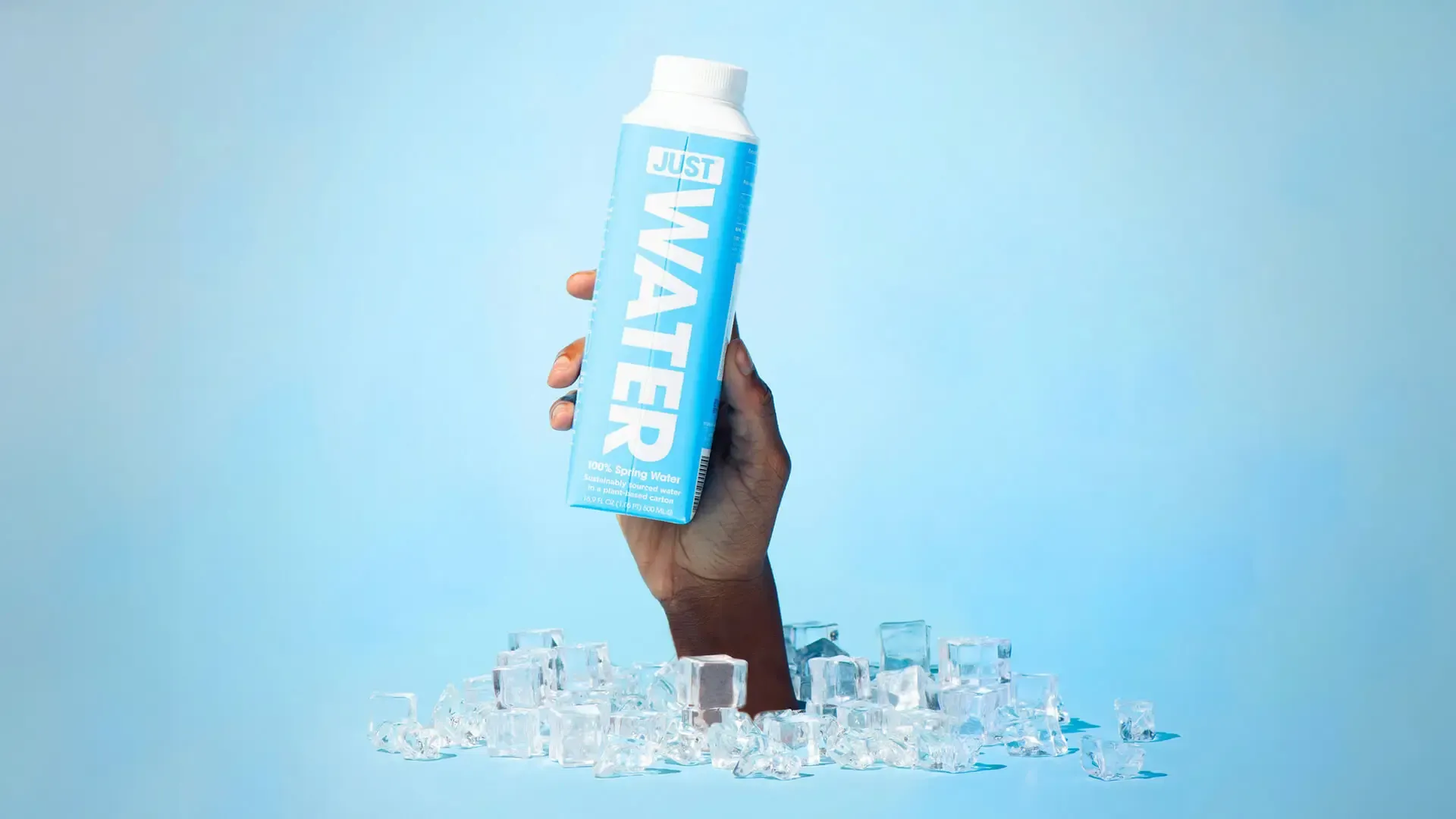 Just Water with ice
