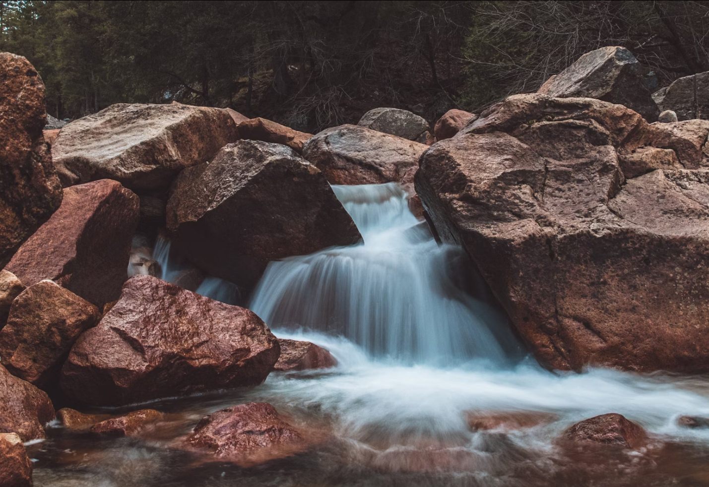 Waterfall