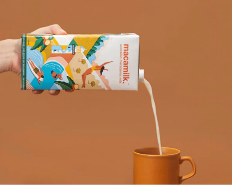 Macamilk