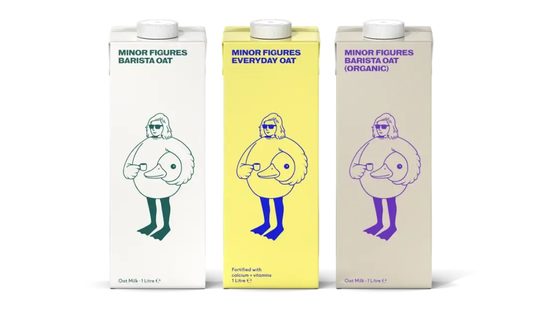 Minor Figures Products